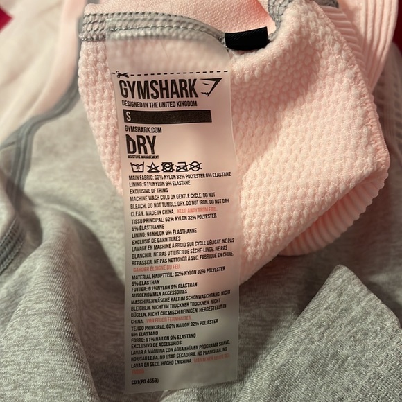 Leggings gymshark S like new - Picture 9 of 9